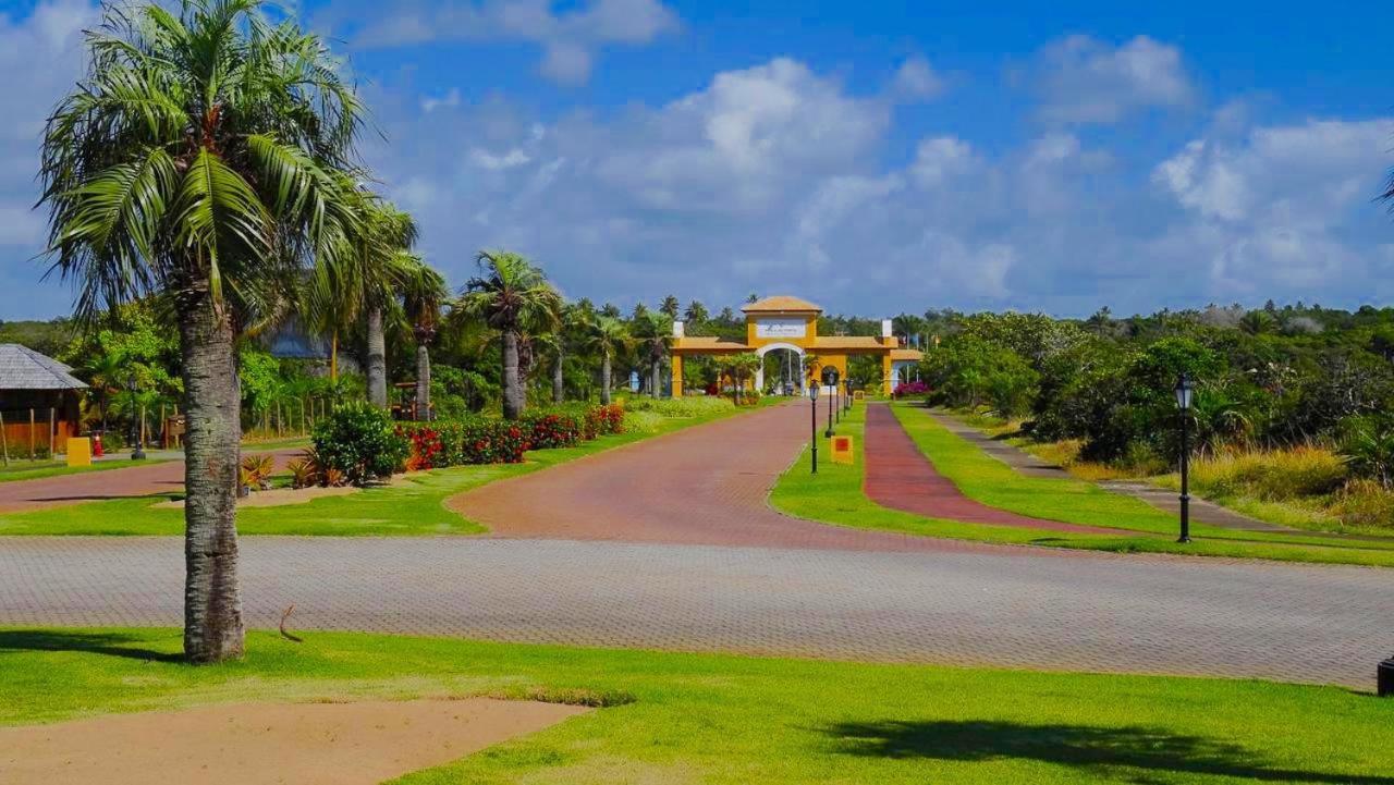 Apartamento Com Varanda No Iberostate Em Praia Do Forte Kültér fotó