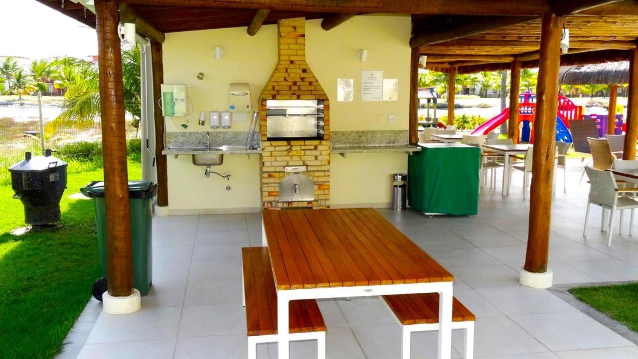 Apartamento Com Varanda No Iberostate Em Praia Do Forte Kültér fotó