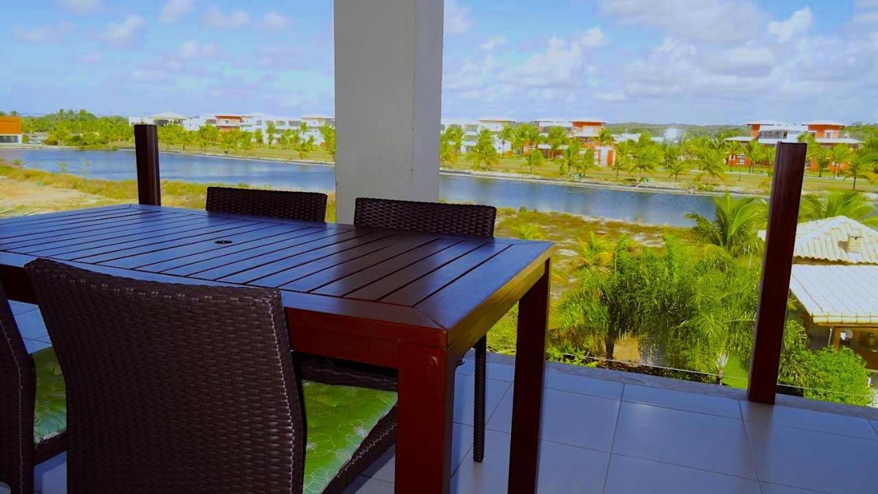 Apartamento Com Varanda No Iberostate Em Praia Do Forte Kültér fotó