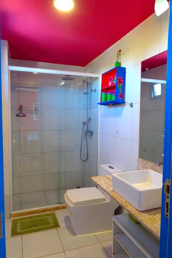 Apartamento Com Varanda No Iberostate Em Praia Do Forte Kültér fotó