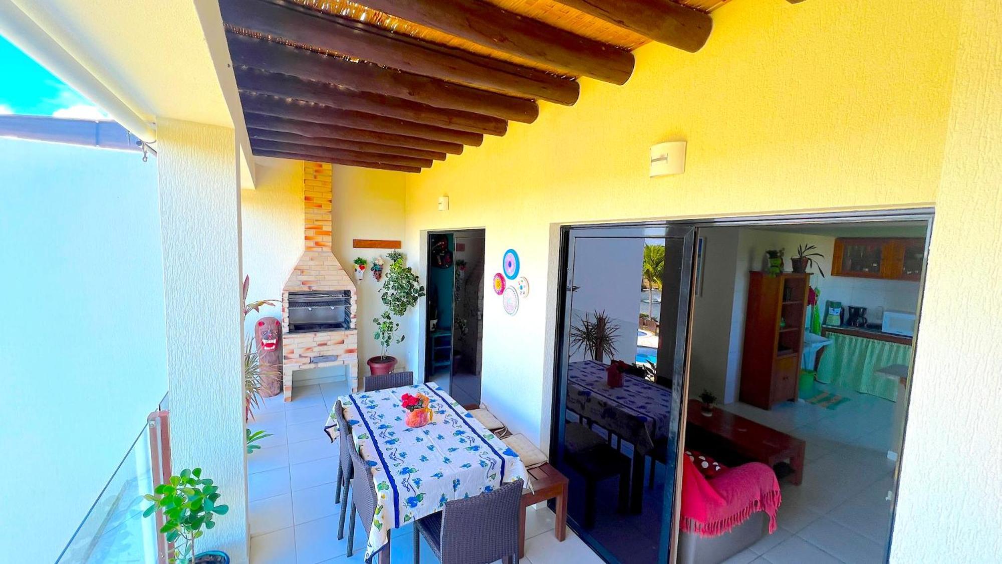 Apartamento Com Varanda No Iberostate Em Praia Do Forte Kültér fotó