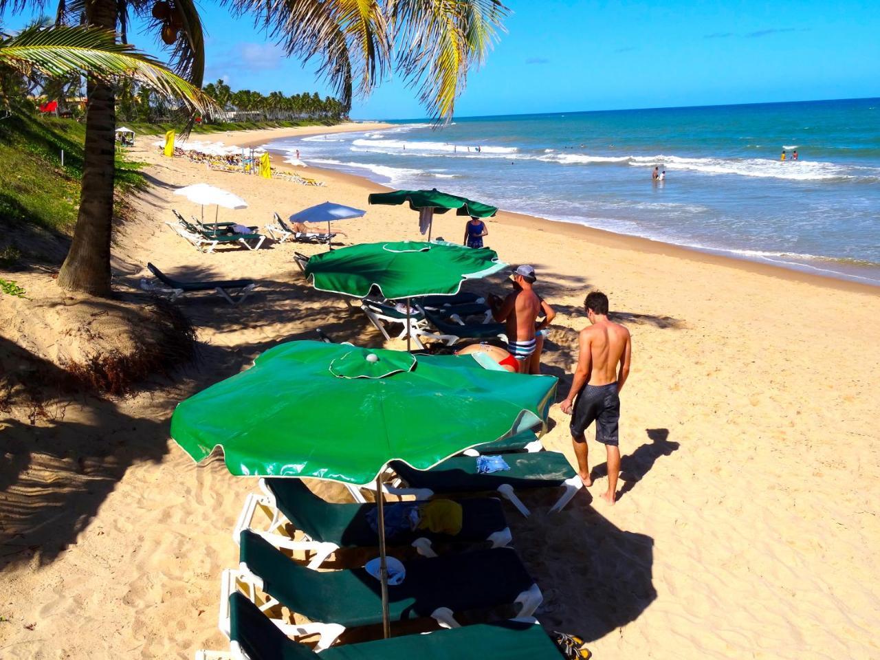 Apartamento Com Varanda No Iberostate Em Praia Do Forte Kültér fotó